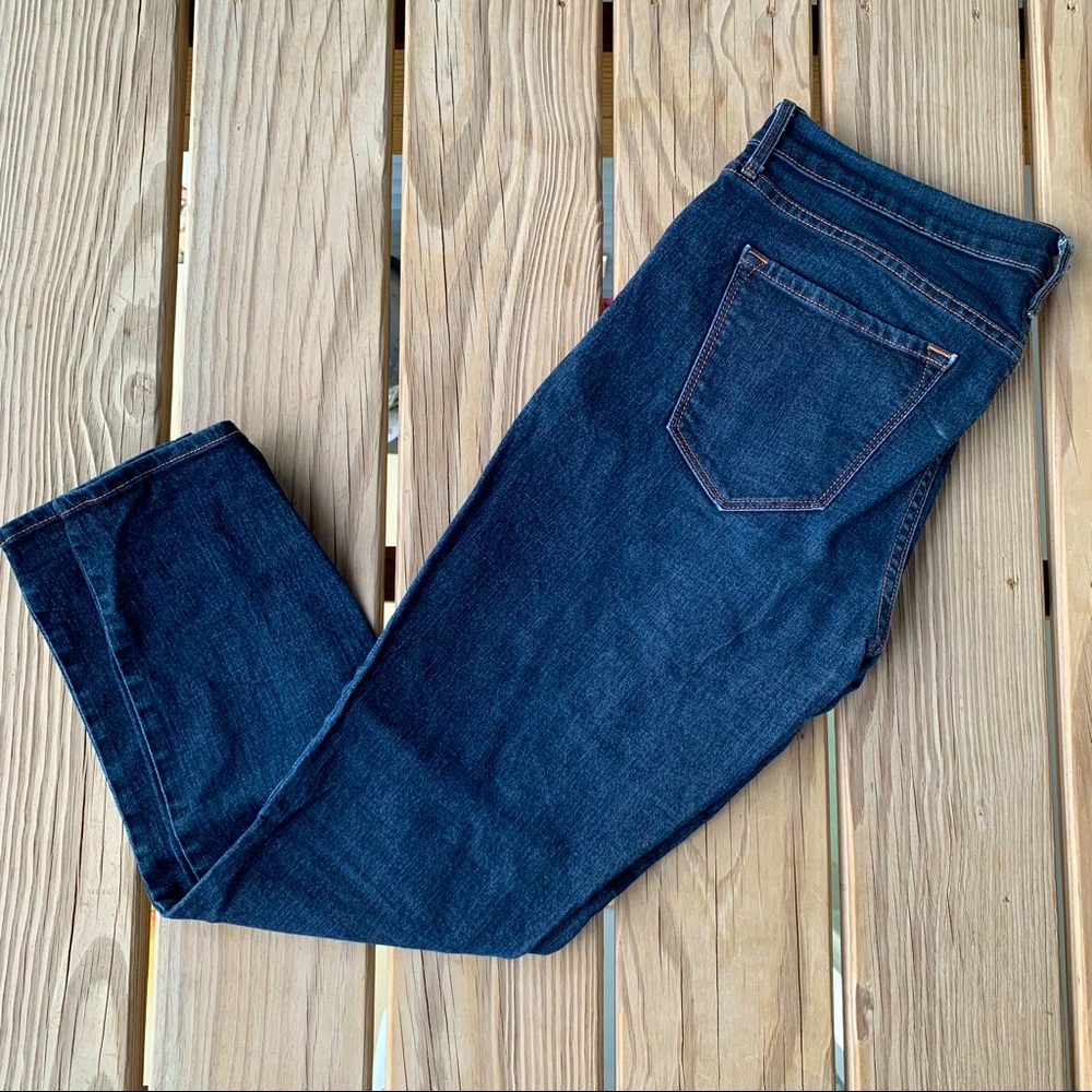 Old Navy Skinny Jeans - Mid Rise Original Fit